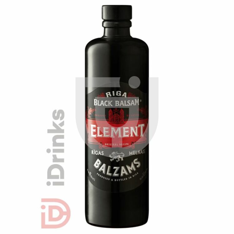 Riga Balzams Black Balsam Element [0,5L|40%]