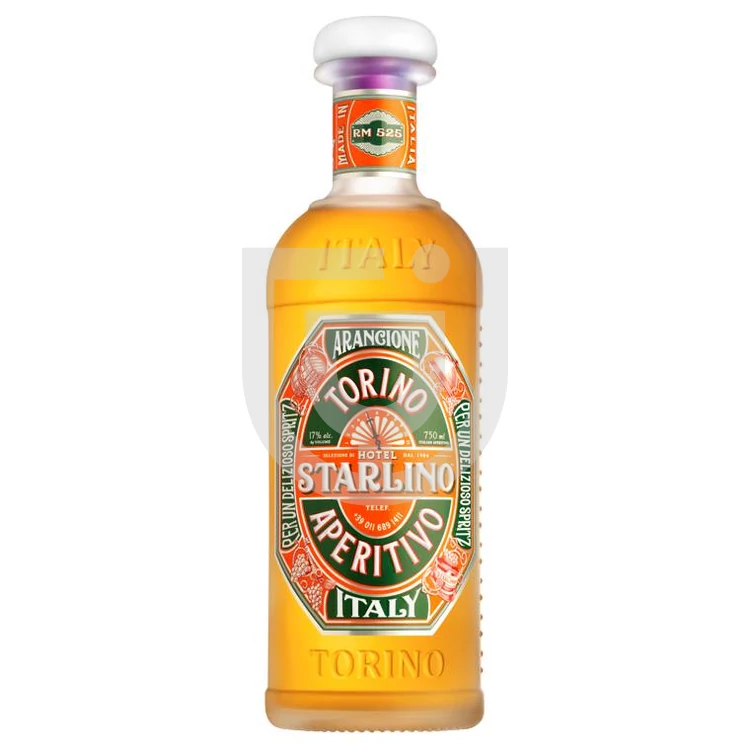 Starlino Aperitivo Arancione [0,75L|17%] - iDrinks.hu