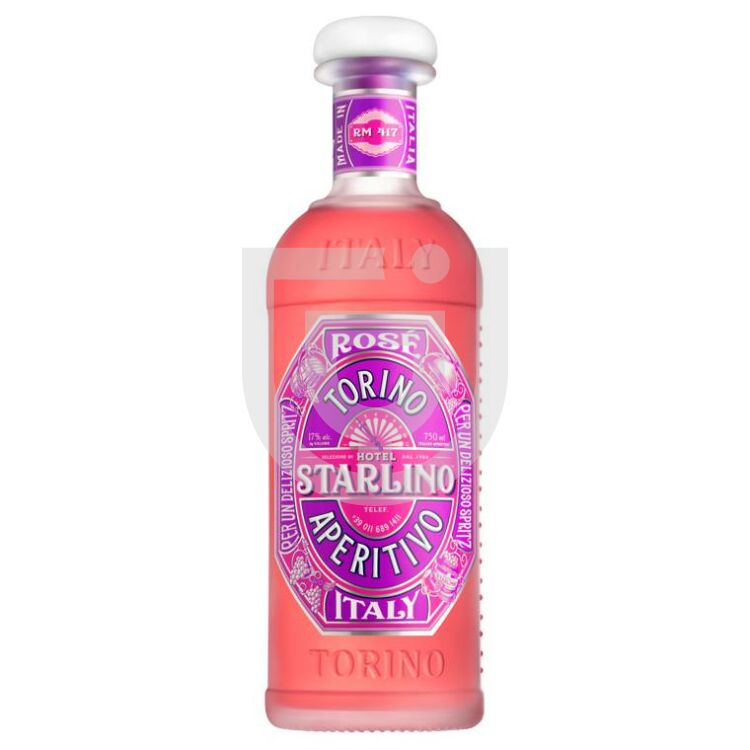 Starlino Rosé Aperitivo [0,75L|17%]