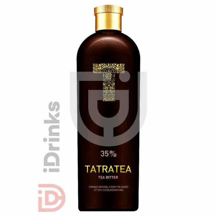 Tatratea Bitter Likőr [0,7L|35%]
