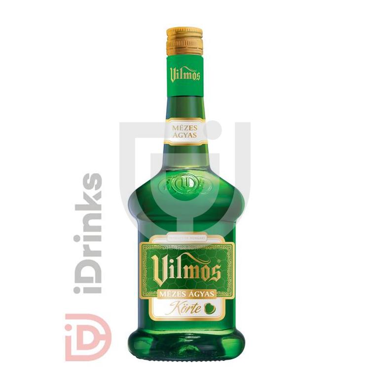 Zwack Vilmos Mézes Ágyas Körte Likőr [0,5L|20%]