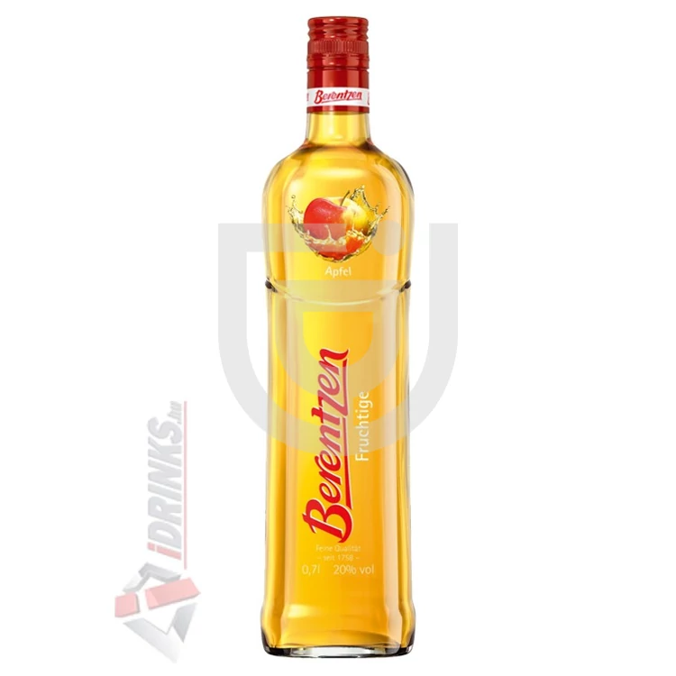 Berentzen Apfel /Alma/ Likőr [0,7L|18%]