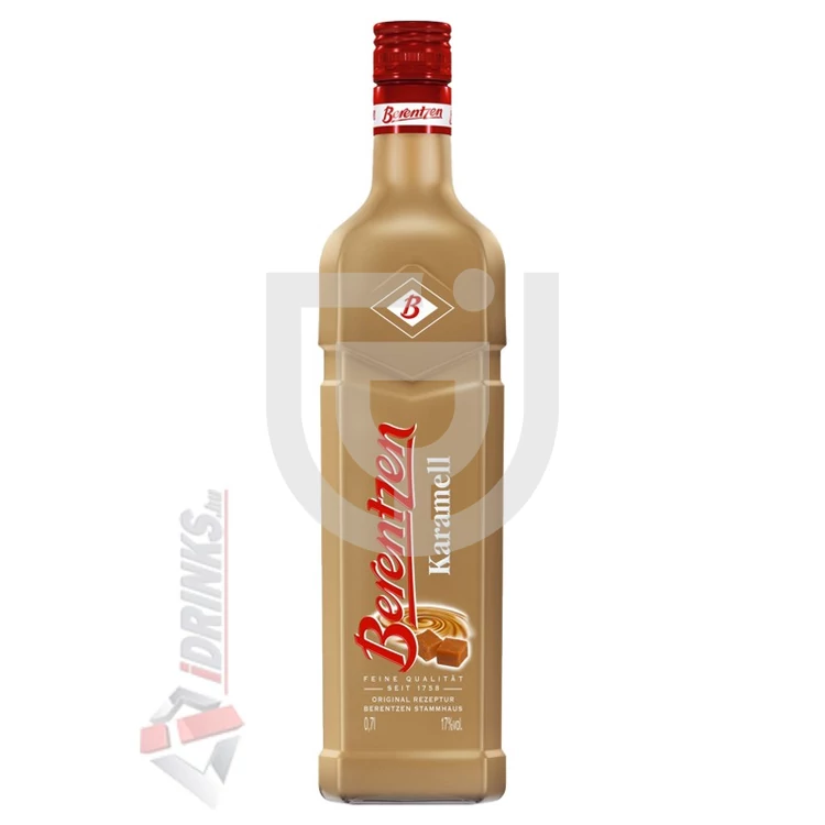 Berentzen Karamell Likőr [0,7L|17%]
