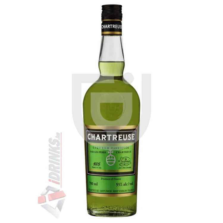 Chartreuse Green Likőr [0,7L|55%]