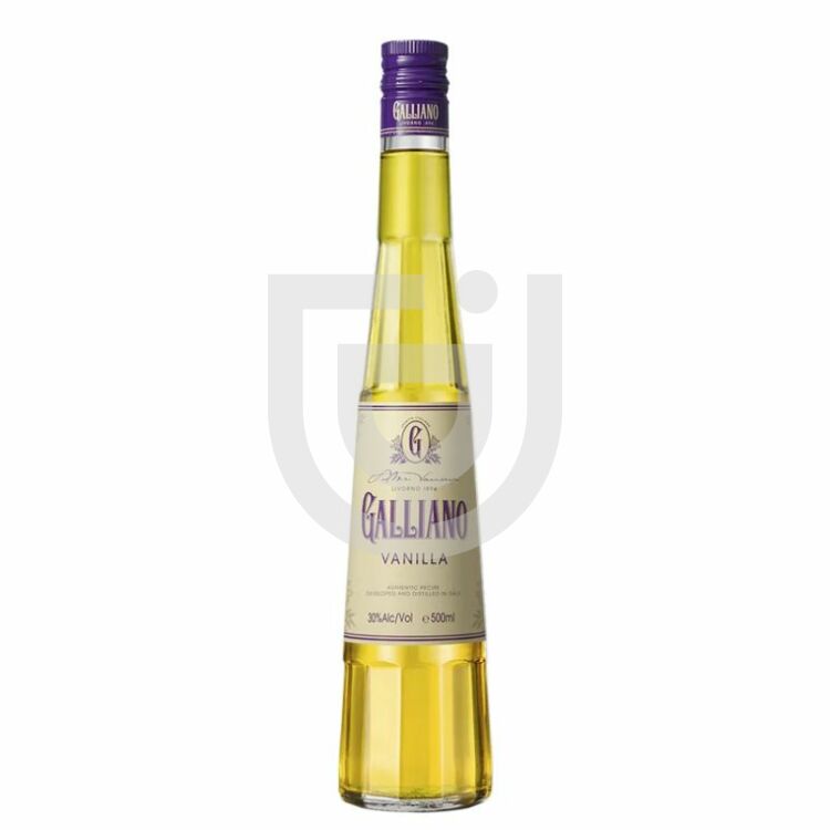 Galliano Vanilla Likőr [0,5L|30%]