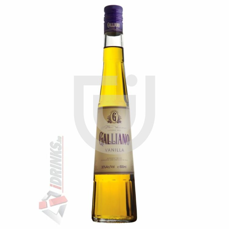 Galliano Vanilla Likőr [0,7L|30%]