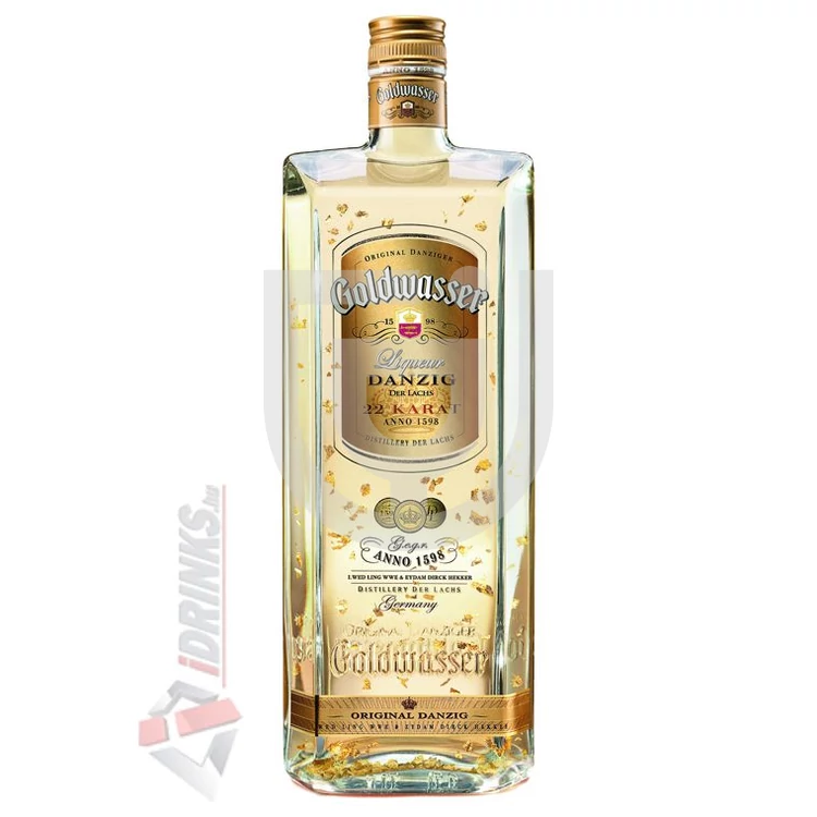 Goldwasser Likőr [0,7L|40%]