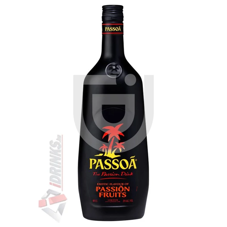 Passoa /Maracuja/ Likőr [0,7L|17%]