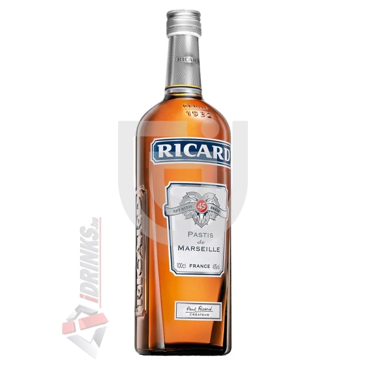 Pernod Ricard Pastis Ánizslikőr [0,7L|45%]