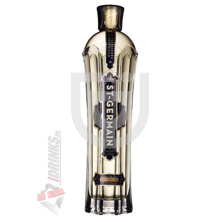 St. Germain Bodzalikőr [0,7L|20%]
