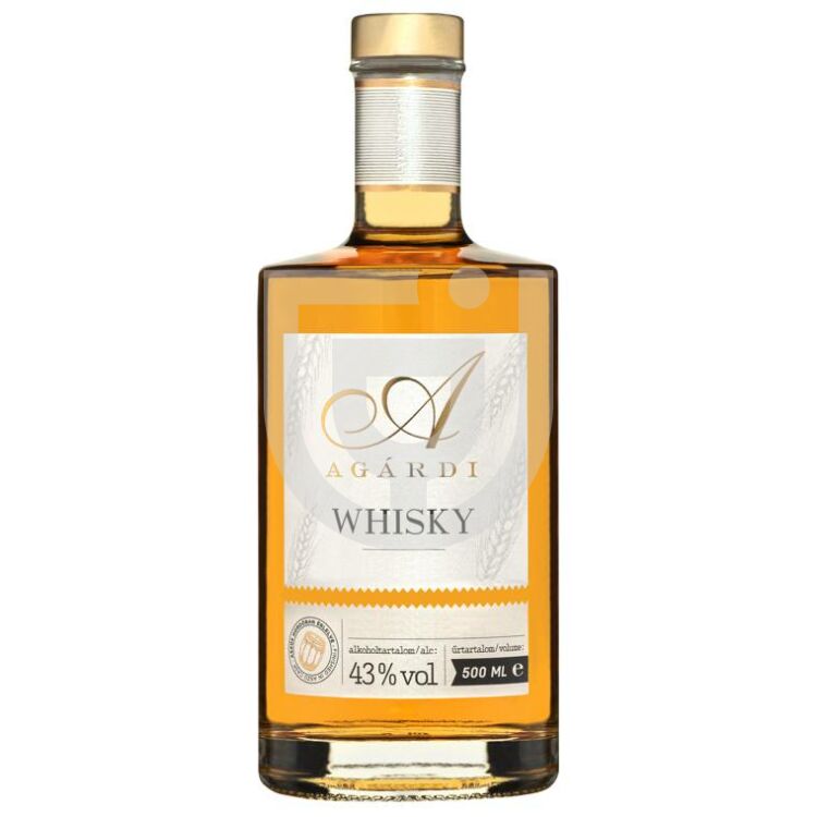 Agárdi Rozs Whisky [0,5L|43%]