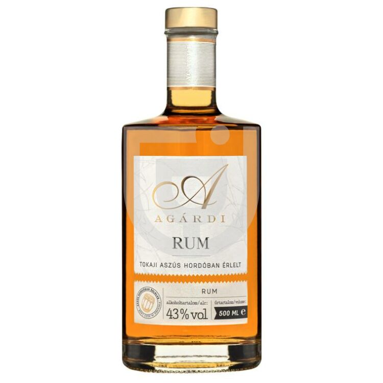 Agárdi Rum [0,5L|43%]