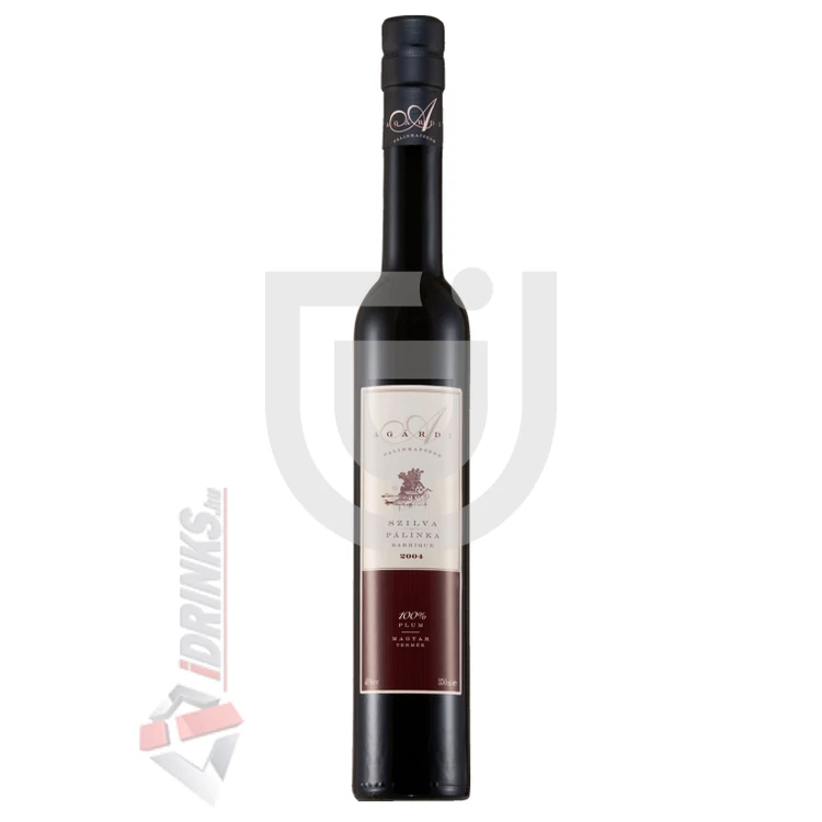 Agárdi Barrique Szilva Pálinka [0,35L|40%]