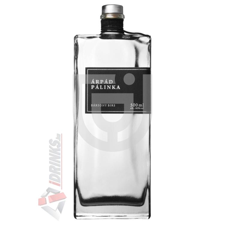 Árpád Prémium Vadbodza Pálinka [0,5L|40%]