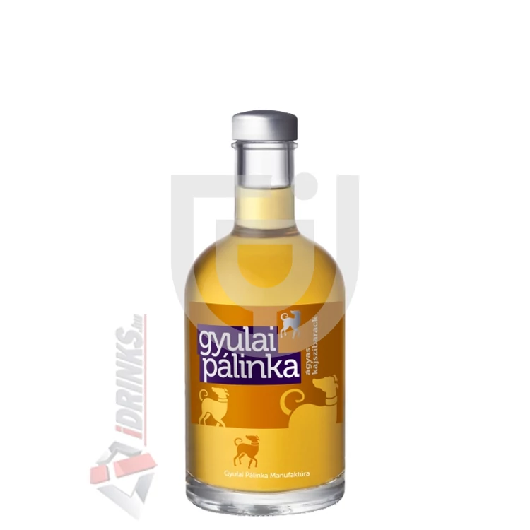 Gyulai Ágyas Kajszibarack Pálinka [0,35L|38%]