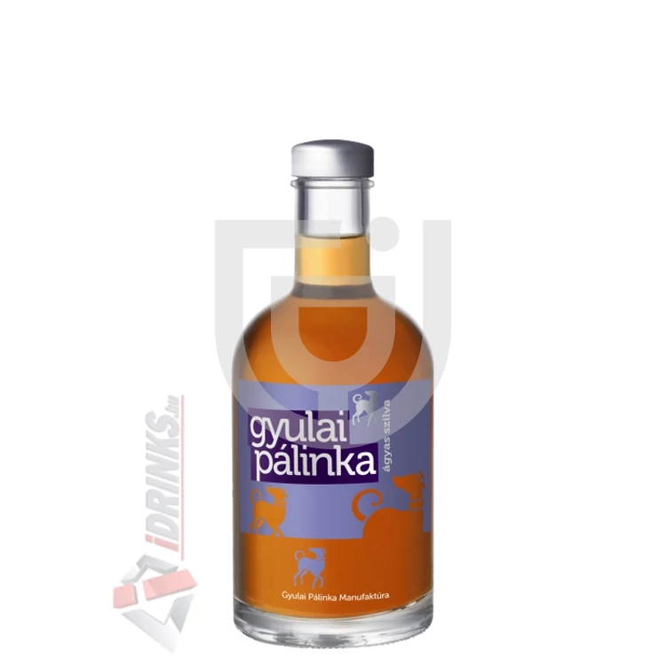 Gyulai Ágyas Szilva Pálinka [0,35L|38%]