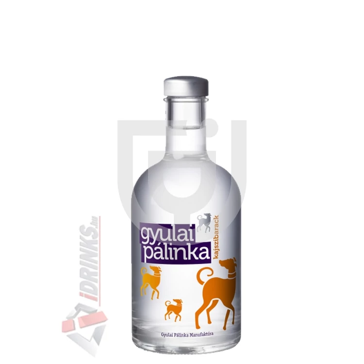 Gyulai Kajszibarack Pálinka [0,35L|42%]