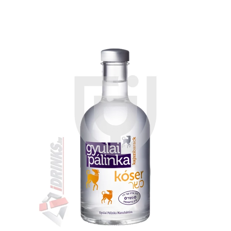 Gyulai Kóser Kajszibarack Pálinka [0,35L|42%]