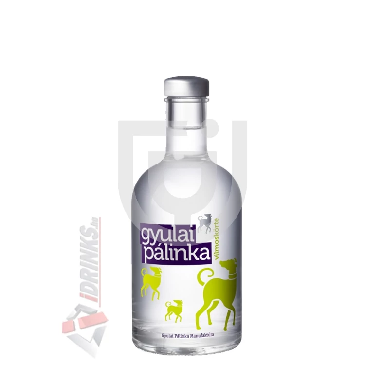 Gyulai Vilmoskörte Pálinka [0,35L|42%]