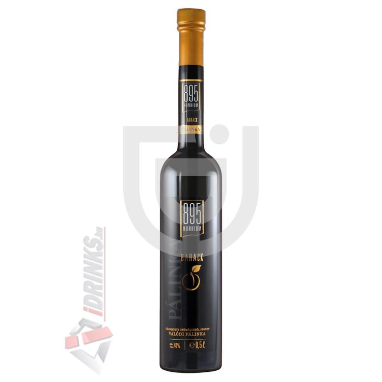 Hunnium Barack Pálinka [0,5L|40%]