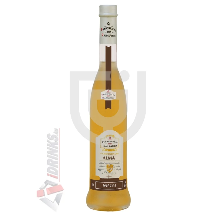 Pannonhalmi Mézes Fahéjas Alma [0,5L|33%]