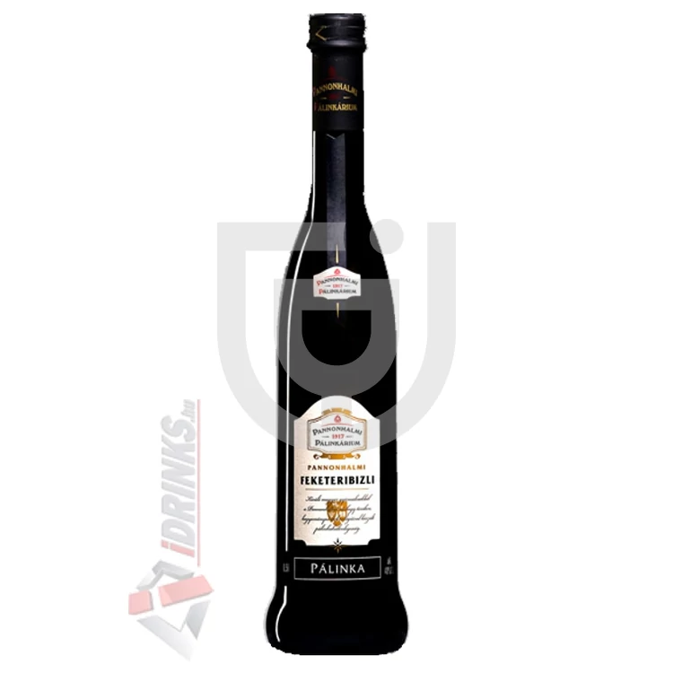 Pannonhalmi Feketeribizli Pálinka [0,5L|40%]