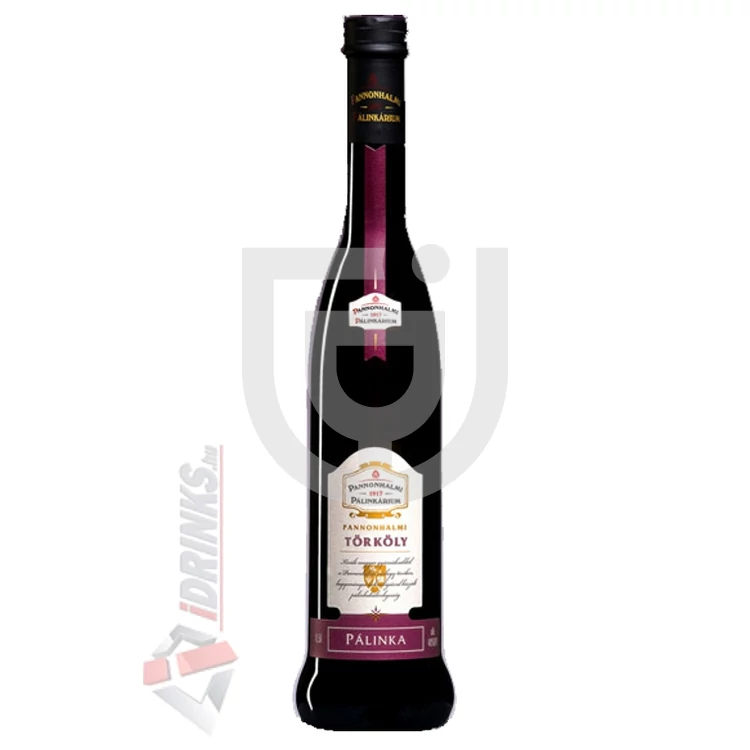 Pannonhalmi Törkölypálinka [0,5L|40%]