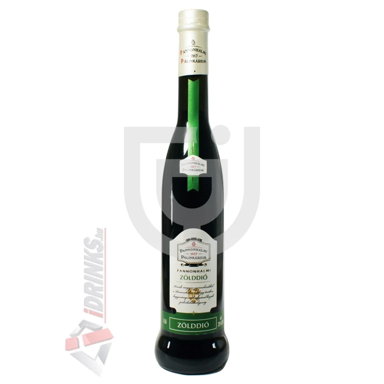 Pannonhalmi Zölddió Likőr [0,5L|33%]