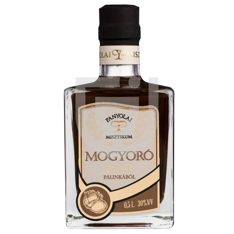 Panyolai Misztikum Mogyorólikőr [0,5L|30%]