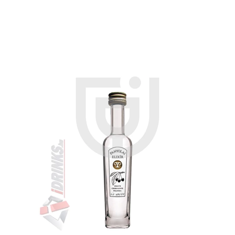Panyolai Elixír Feketecseresznye Pálinka Mini [0,05L|42%]