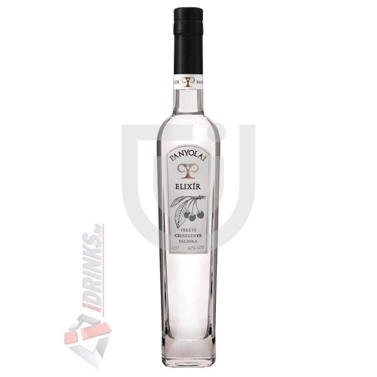 Panyolai Elixír Feketecseresznye Pálinka [0,5L|42%]