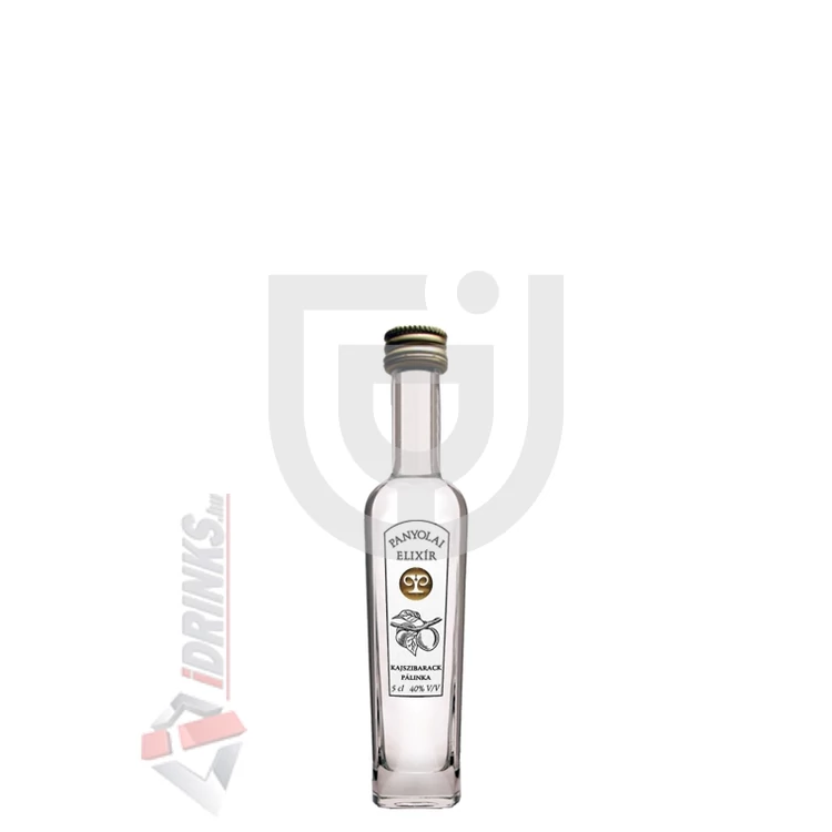 Panyolai Elixír Kajszibarack Pálinka Mini [0,05L|40%]