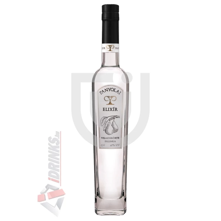 Panyolai Elixír Vilmoskörte Pálinka [0,5L|40%]