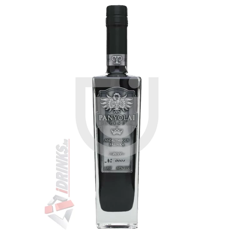 Panyolai Eszencia Meggy Pálinka [0,35L|45%]