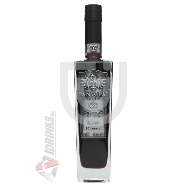 Panyolai Eszencia Szatmári Szilva Pálinka [0,35L|45%]