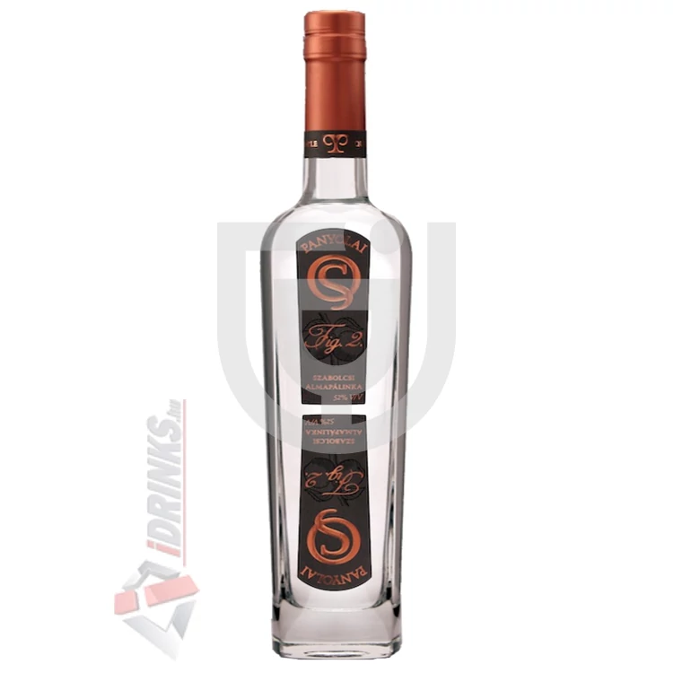 Panyolai SQ Szabolcsi Alma Pálinka Magnum [1,75L|52%]