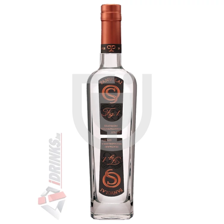 Panyolai SQ Szatmári Szilva Pálinka Magnum [1,75L|52%]