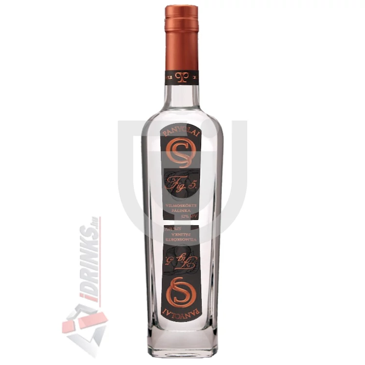 Panyolai SQ Vilmoskörte Pálinka Magnum [1,75L|52%]