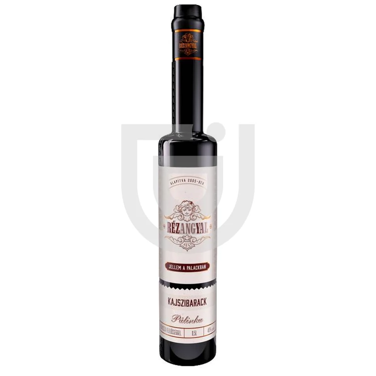 Rézangyal Kajszibarack Pálinka [0,5L|40%] - iDrinks.hu