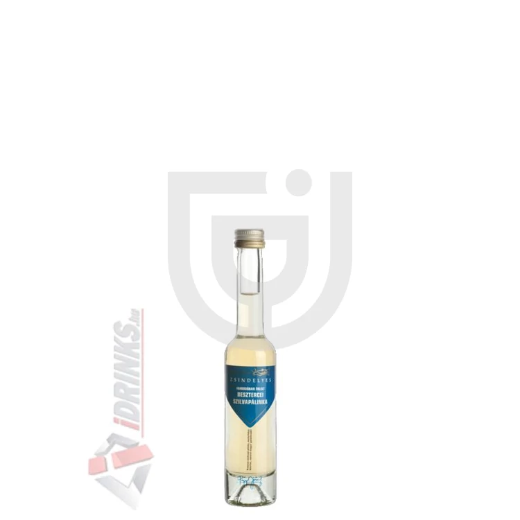 Zsindelyes Besztercei Szilva Pálinka Mini [0,04L|40%]