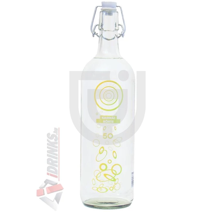 Karikás Körte Pálinka [1L|50%]