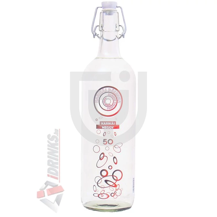 Karikás Meggy Pálinka [1L|50%]