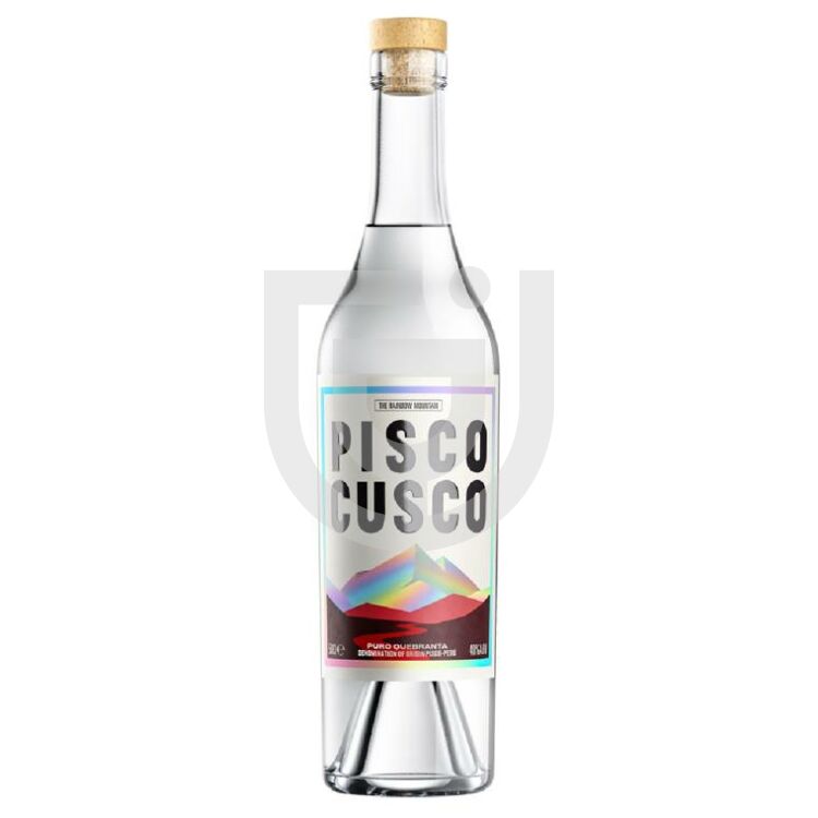 Cusco Pisco [0,7L|40%]