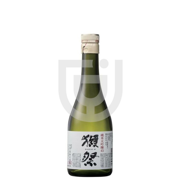 Dassai 45 Junmai Daiginjo Sake Mini [0,3L|16%]