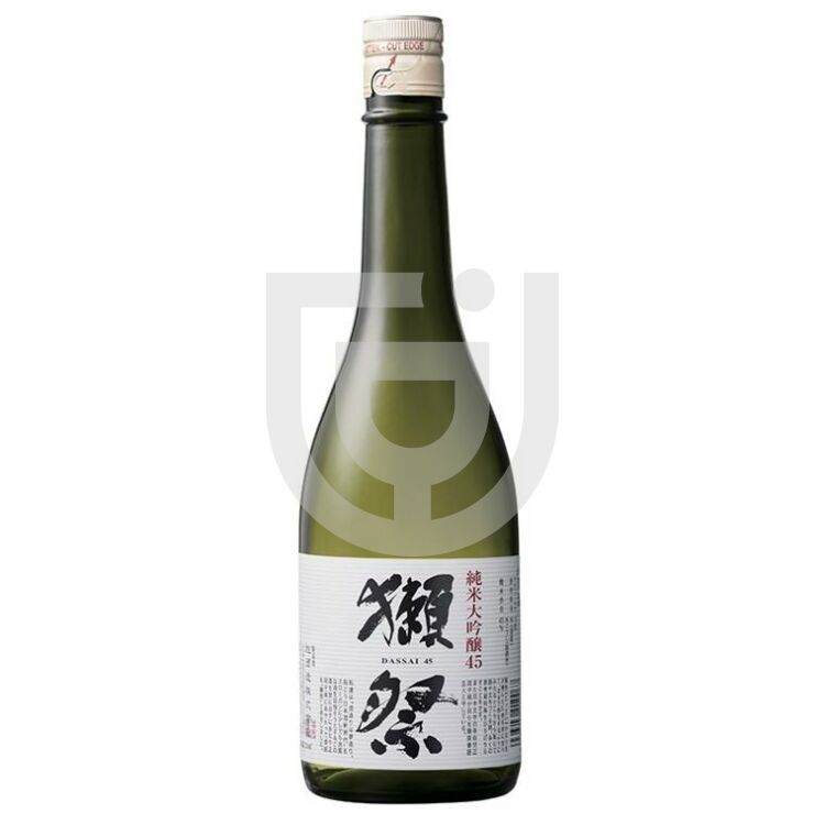 Dassai 45 Junmai Daiginjo Sake [0,72L|16%]