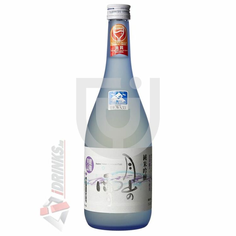 Gassan No Yuki Sake [0,72L|15,4%]