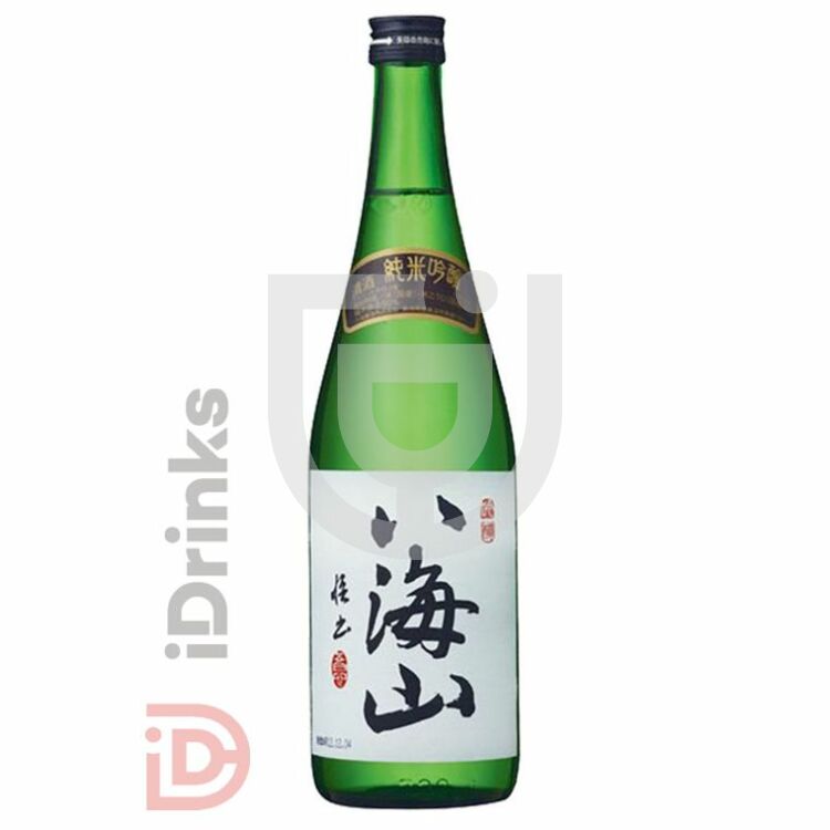 Hakkaisan Junmai Ginjo Sake [0,72L|15,5%]