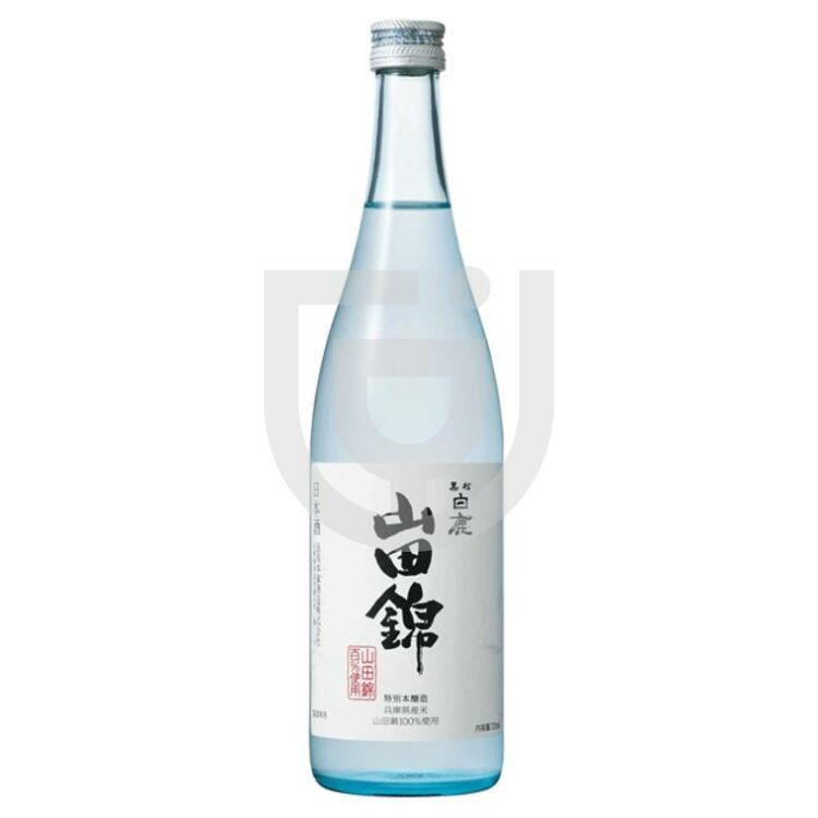 Nihonsakari Yamada-Nishiki Tokubetsu Honjozo Sake [0,72L|14%]