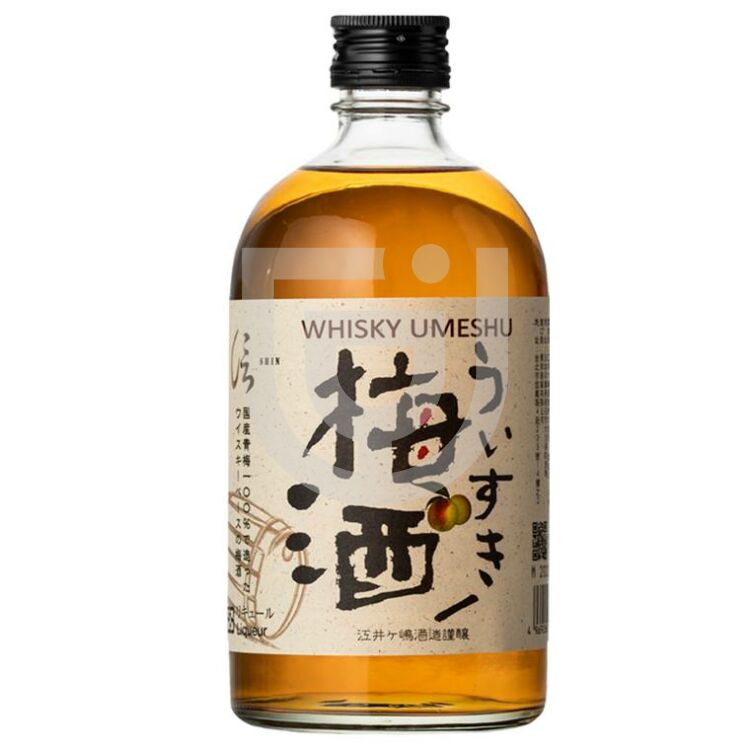 The Shin Whisky Umeshu [0,5L|15%]