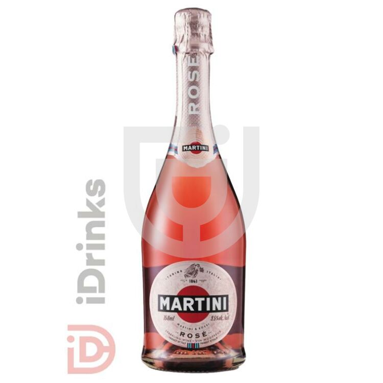 Martini Rosé Pezsgő [0,75L|9,5%]